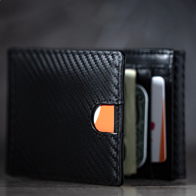 FPS Zeta Wallet Noir